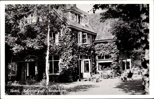 Ak Bennekom Gelderland, Hotel Keltenwoud