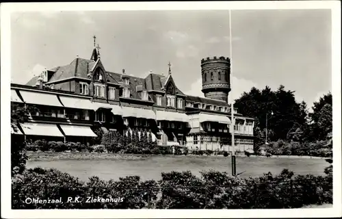 Ak Oldenzaal Overijssel, R. K. Ziekenhuis