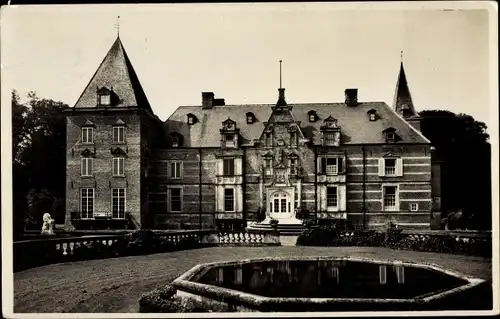 Ak Delden Hof van Twente Overijssel Niederlande, Kasteel Twickel