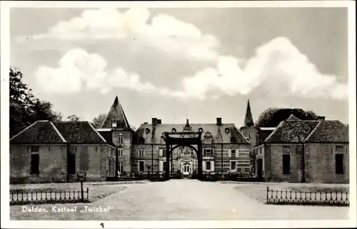 Ak Delden Hof van Twente Overijssel Niederlande, Kasteel Twickel