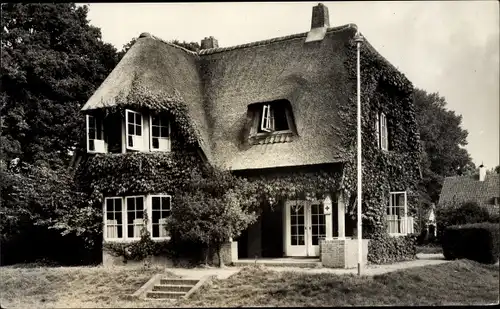 Ak Delden Gelderland, Jeugdherberg 't Iemenschoer