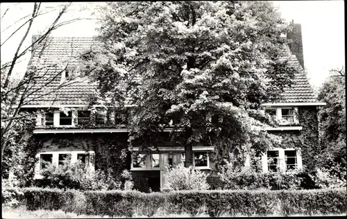 Ak Naarden Nordholland Niederlande, Valkeveen, Gustav Brieglebhuis