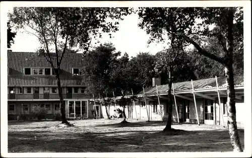 Ak Naarden Nordholland Niederlande, Valkeveen, Gustav Brieglebhuis