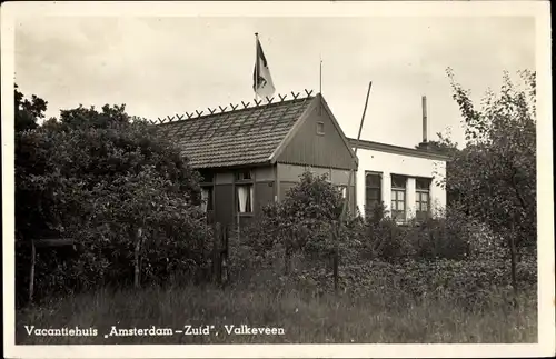 Ak Naarden Nordholland Niederlande, Vacantiehuis Amsterdam-Zuid