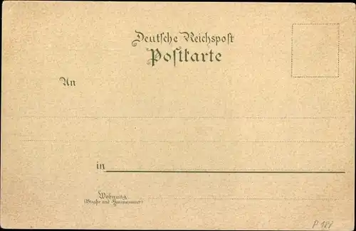 Litho Leipzig in Sachsen, Museum, Mendebrunnen, neues Theater, Cafe Felsche, Schwanenteich