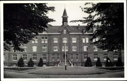 Ak Teteringen Nordbrabant, Missiehuis St. Franciscus