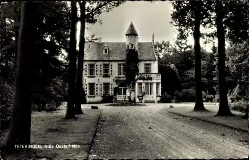 Ak Teteringen Nordbrabant, Villa Oosterheide