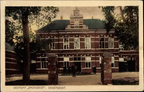 Ak Oegstgeest Südholland Niederlande, Gesticht Endegeest