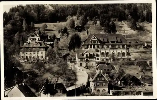 Ak Bad Liebenzell im Schwarzwald, Liebenzeller Mission