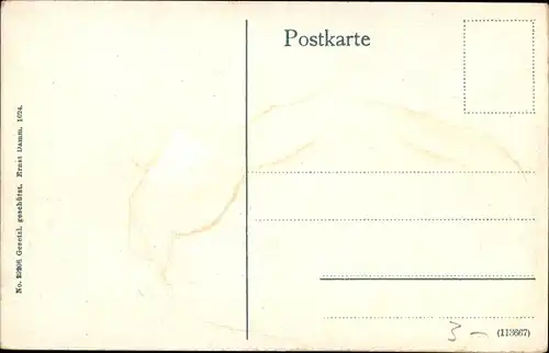 Ak Ostseebad Scharbeutz in Holstein, Fachwerk-Kate