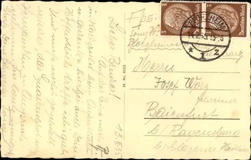 Ak Karlsruhe in Baden, Bahnhofplatz, Straßenbahn