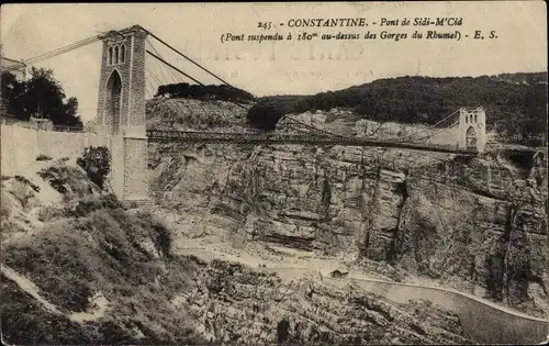 Ak Constantine Algerien, Pont de Sidi-M'Cid