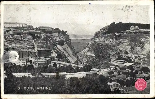 Ak Constantine Algerien, Panorama