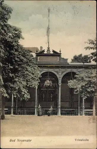 Ak Bad Neuenahr in Rheinland Pfalz, Trinkhalle