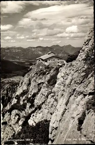 Ak Berchtesgaden in Oberbayern, Kehlsteinhaus