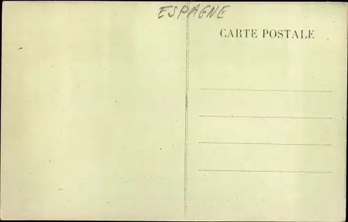 Ak Puigcerda Katalonien, Vista general