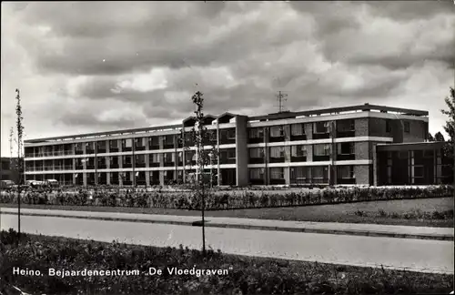 Ak Heino Overijssel, Bejaardencentrum De Vloedgraven