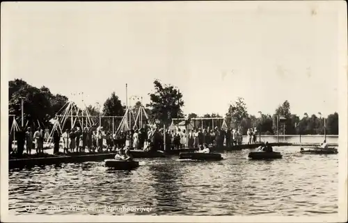 Ak Naarden Nordholland Niederlande, Uitspanning Oud-Valkeveen