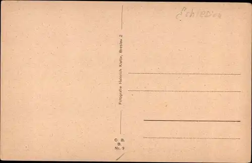 Ak Wrocław Breslau Schlesien, Dom