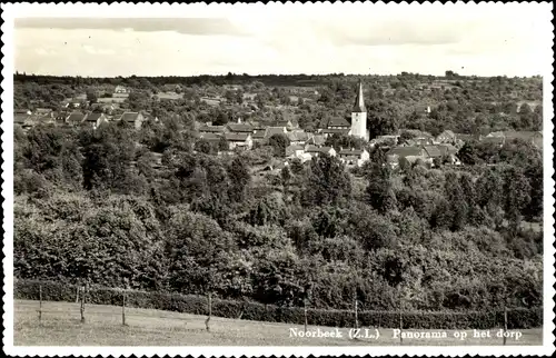 Ak Noorbeek Limburg Niederlande, Panorama