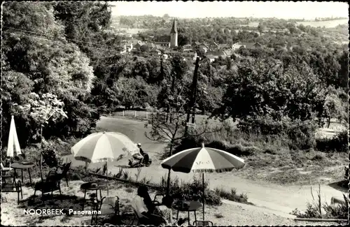 Ak Noorbeek Limburg Niederlande, Hotel paNOORama