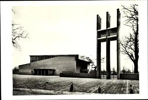 Ak Ommel Nordbrabant, R. K. Kerk