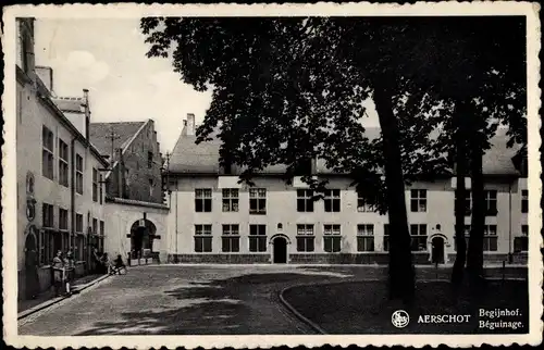 Ak Aerschot Aarschot Flandern Flämisch Brabant, Begijnhof