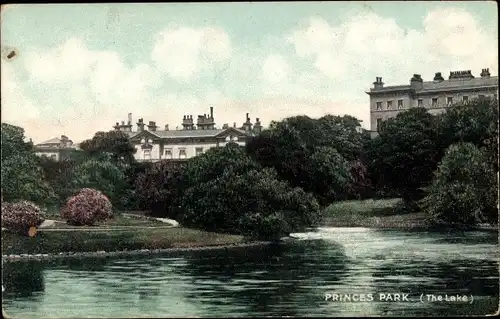 Ak Liverpool, Princes Park, the Lake