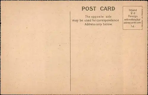 Ak London City England, Lambeth Palace