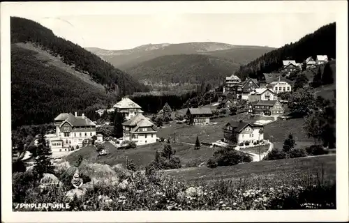 Ak Spindleruv Mlýn Spindlermühle Riesengebirge Region Königgrätz, Gesamtansicht