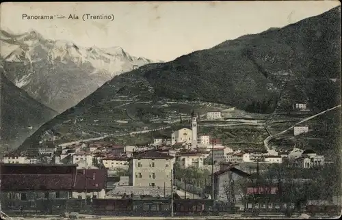 Ak Ala Trentino, Panorama