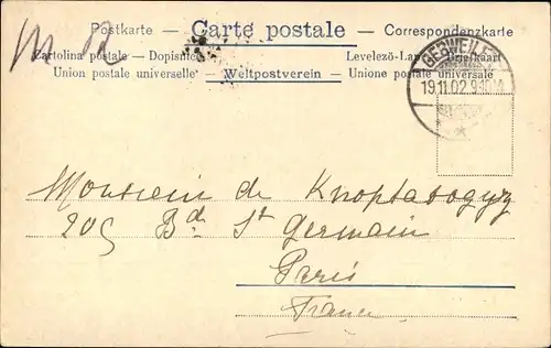 Ak Murbach Haut Rhin, Totalansicht