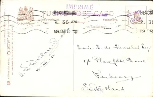 Ak A Fresh Breeze Home, Segelboot