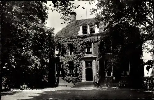 Ak Bunnik Utrecht Niederlande, Jeugdherberg Rhijnauwen