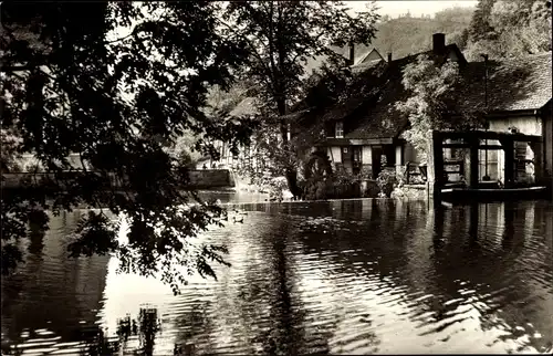 Ak Blaubeuren in Württemberg, Blautopf