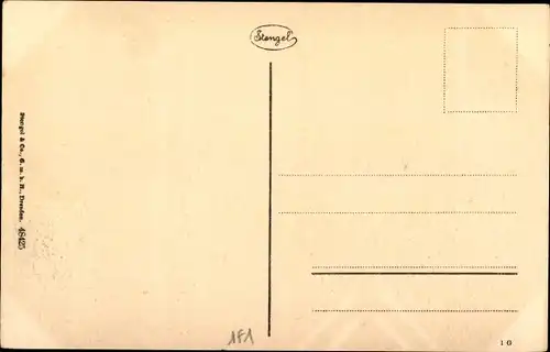 Ak Hannover in Niedersachsen, Partie an der Leine, Geschäfte, Brücke, Fachwerkhäuser