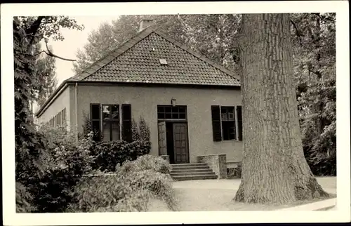 Foto Ak Bad Pyrmont in Niedersachsen, Quekerhaus