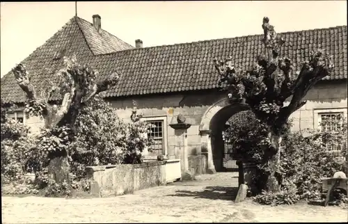 Foto Ak Tecklenburg am Teutoburger Wald Westfalen, Haus Marck