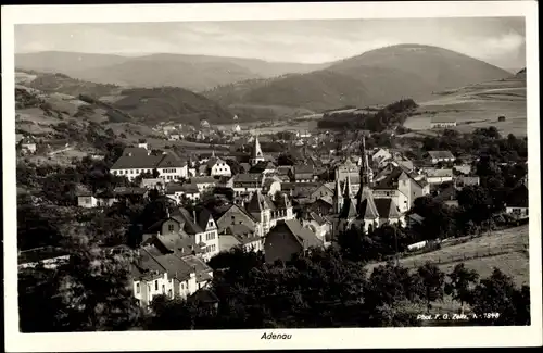 Ak Adenau in der Eifel, Gesamtansicht