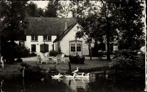 Ak Wenum Apeldoorn Gelderland, Hotel Restaurant Sprengenhorst