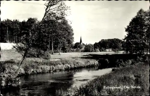 Ak Bad Fallingbostel Lüneburger Heide, Der Böhme