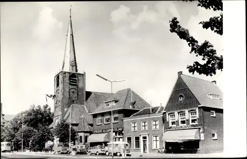 Ak Wateringen Südholland, N. H. Kerk