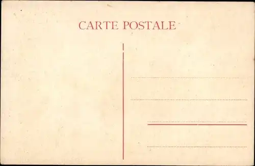 Ak Bruxelles Brüssel, Place Royale