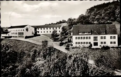 Ak Hagen in Westfalen, Jugendherberge, Verwaltungshaus Landesverband Westfalen Lippe, DJH