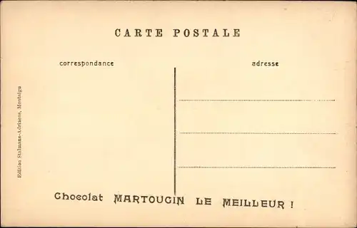 Ak Montaigu Scherpenheuvel Flämisch Brabant, La Vierge