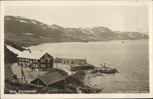 Ak Vang Norwegen, Tyin, Turisthotel