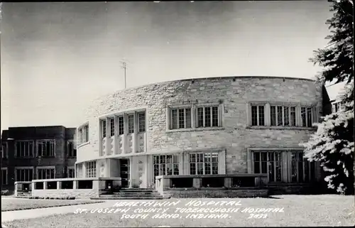 Ak South Bend Indiana USA, Healthwin Hospital