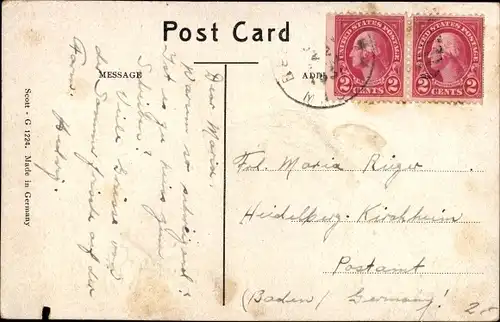 Ak Amherst Massachusetts USA, Amherst College