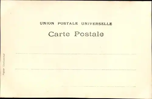 Künstler Ak Mort de Napoleon a Sainte Helene 1821