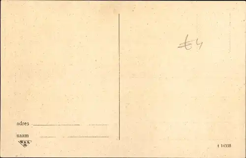 Künstler Ak Kinder in der Schule, Tafel, Puppe, Hund